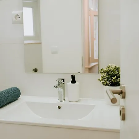 Апартаменты Oliveiras Do Mar - Local Назаре