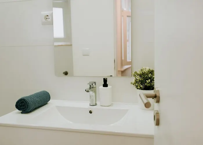 Apartman Casa Da Mariana - Nazaré